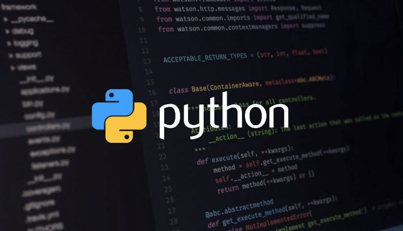 Python 相关话题